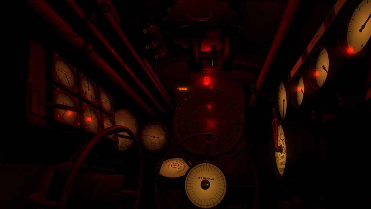 IronWolf VR — скриншот 5