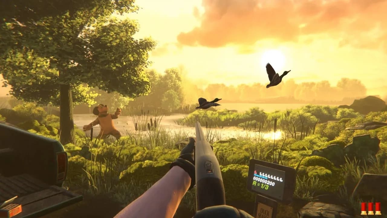Duck Season PC — скриншот 1