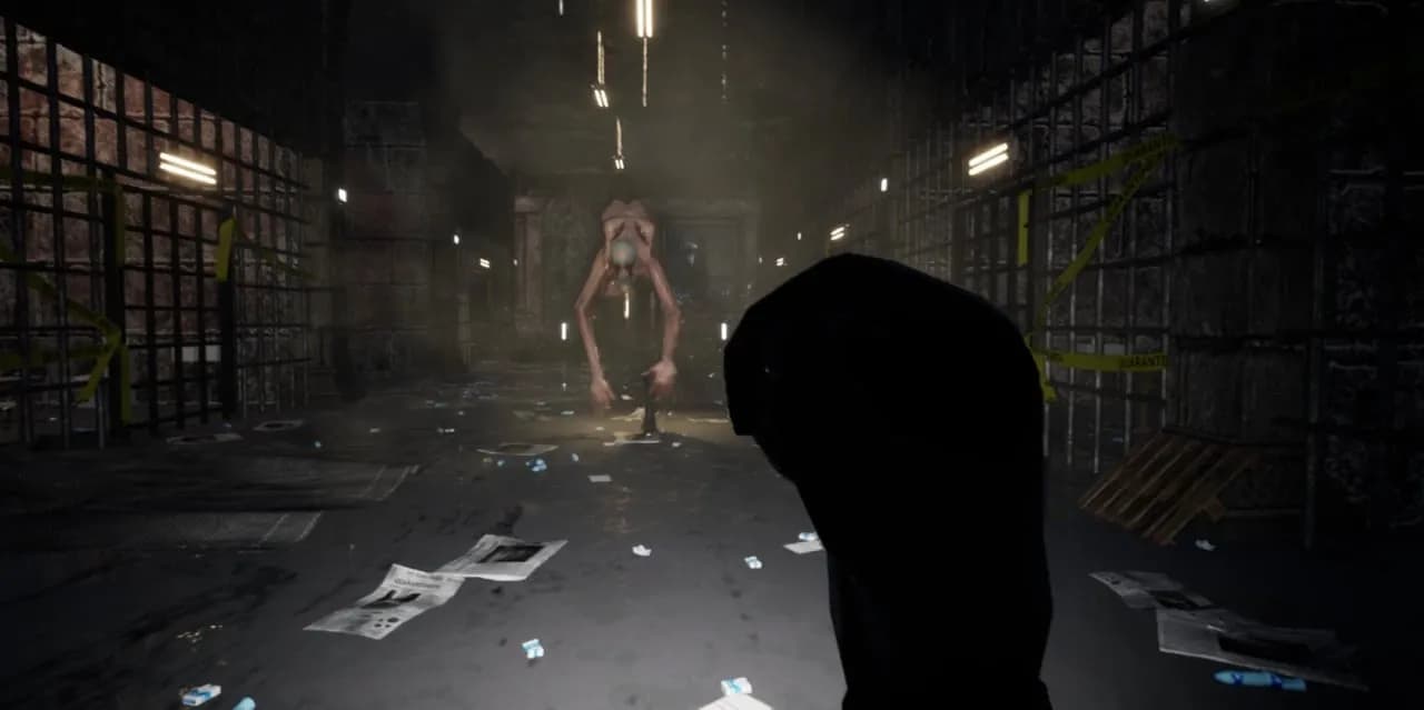Anatomy of Fear — скриншот 10
