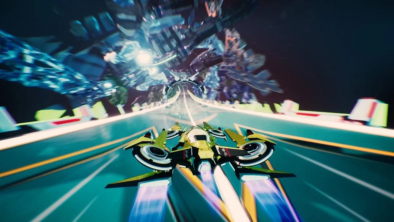 Redout 2 — скриншот 7