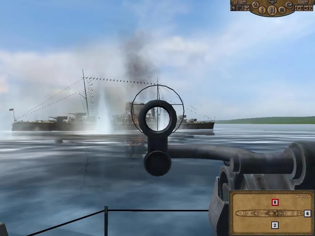 Pacific Storm Allies — скриншот 7