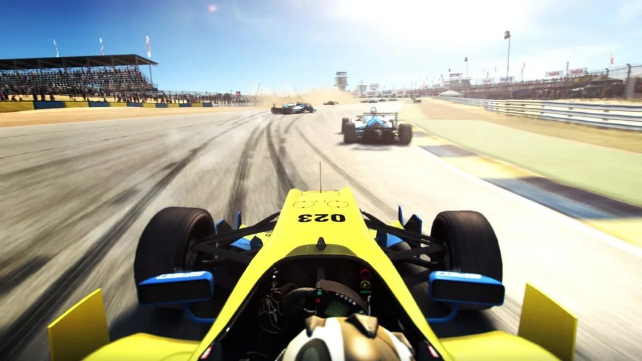 GRID Autosport — скриншот 5
