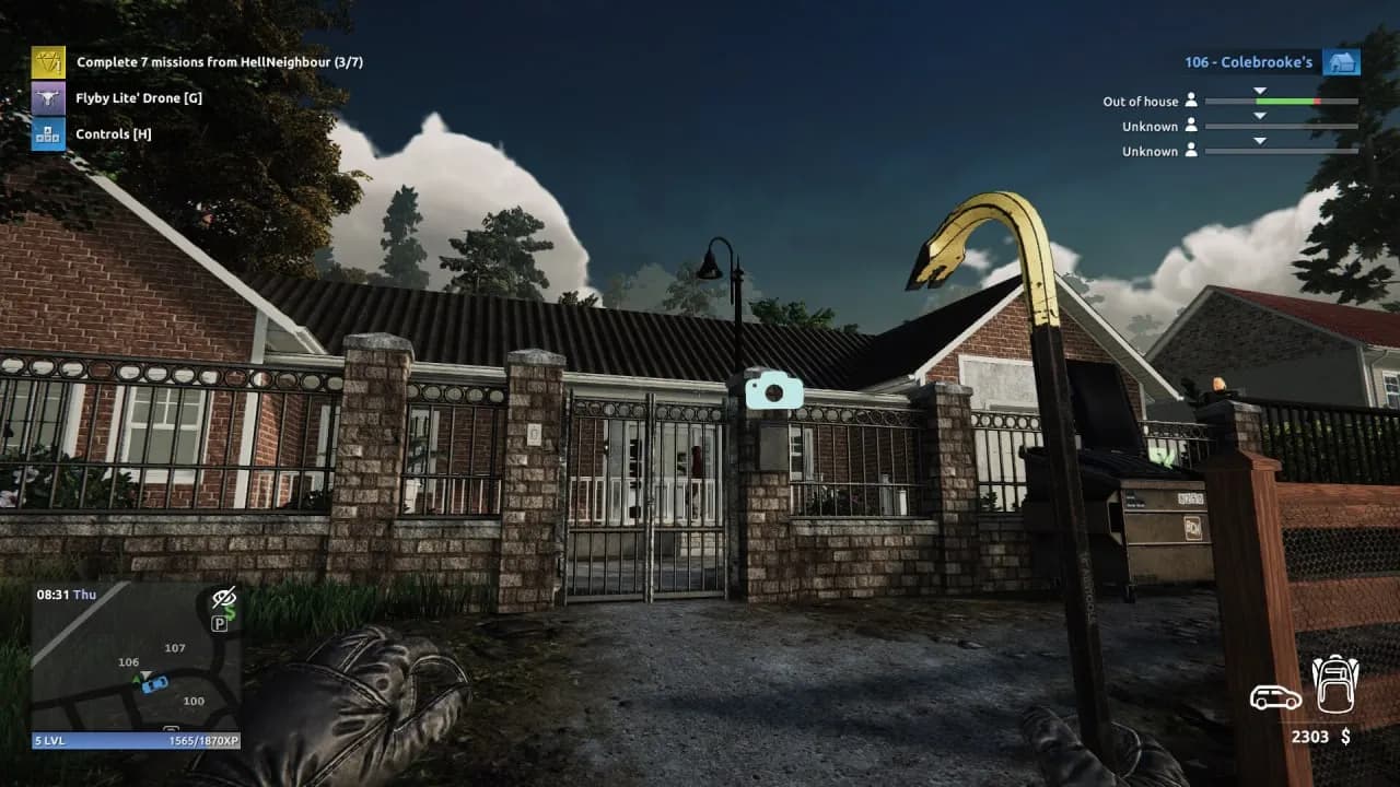 Thief Simulator 2 — скриншот 3