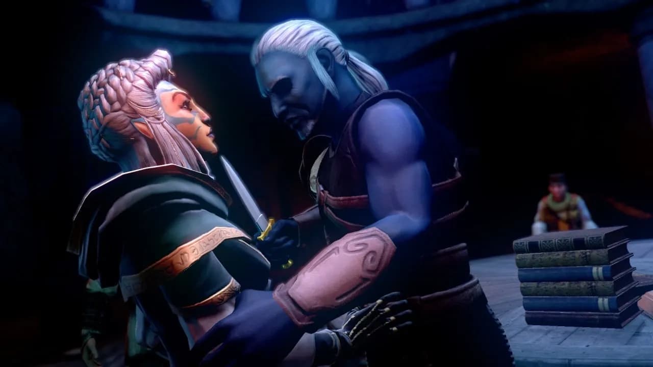 Dreamfall Chapters — скриншот 7