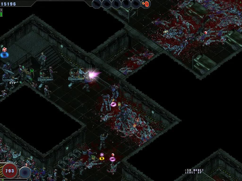 Zombie Shooter — скриншот 6