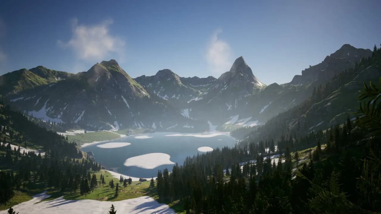 TRYP FPV: The Drone Racer Simulator — скриншот 2