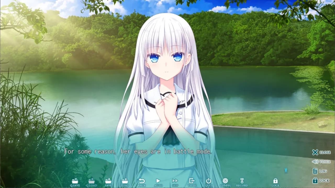 Summer Pockets — скриншот 5