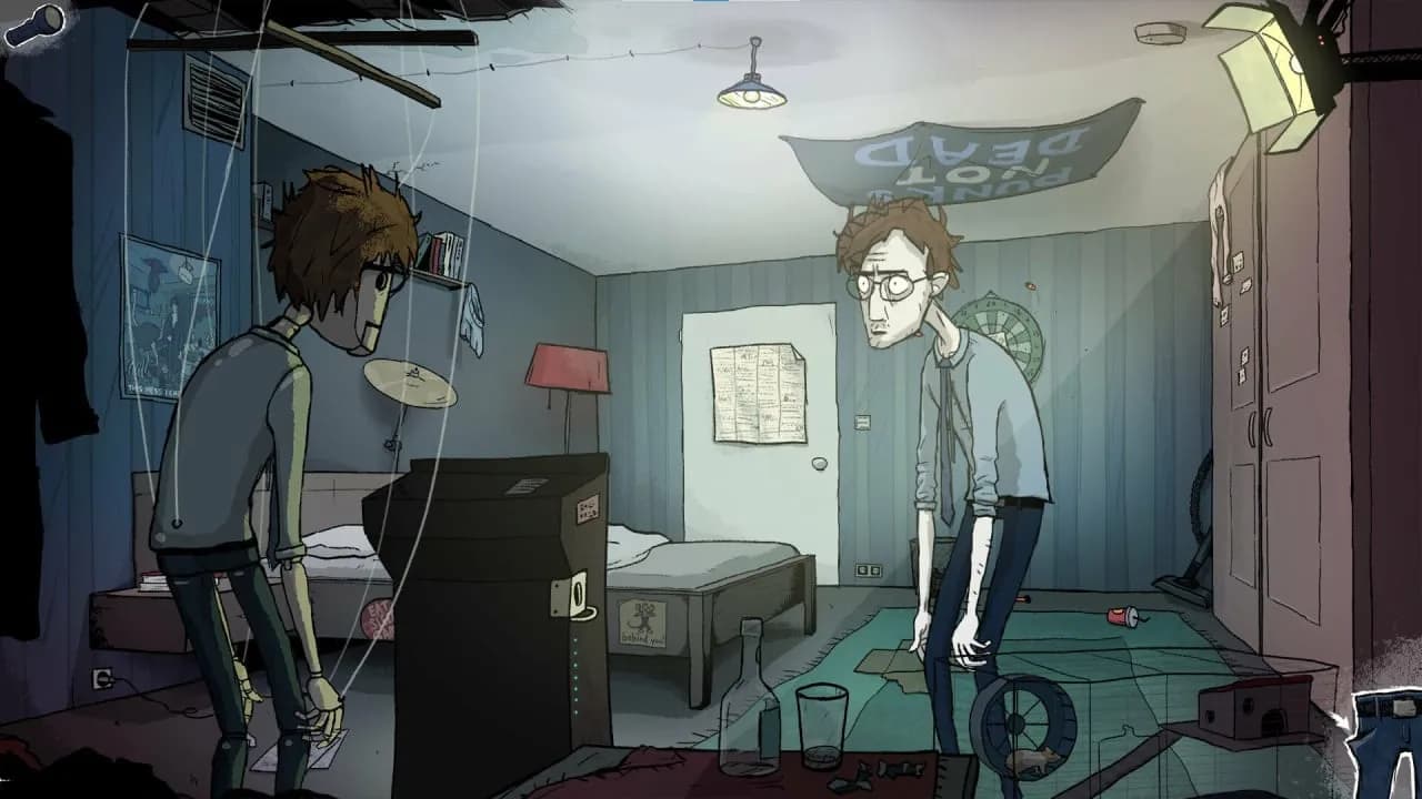 Mindlock - The Apartment — скриншот 1
