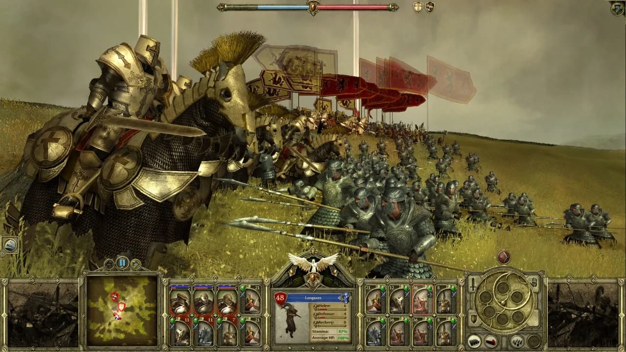 King Arthur Collection — скриншот 1