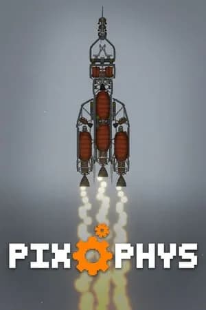 Обложка PixPhys