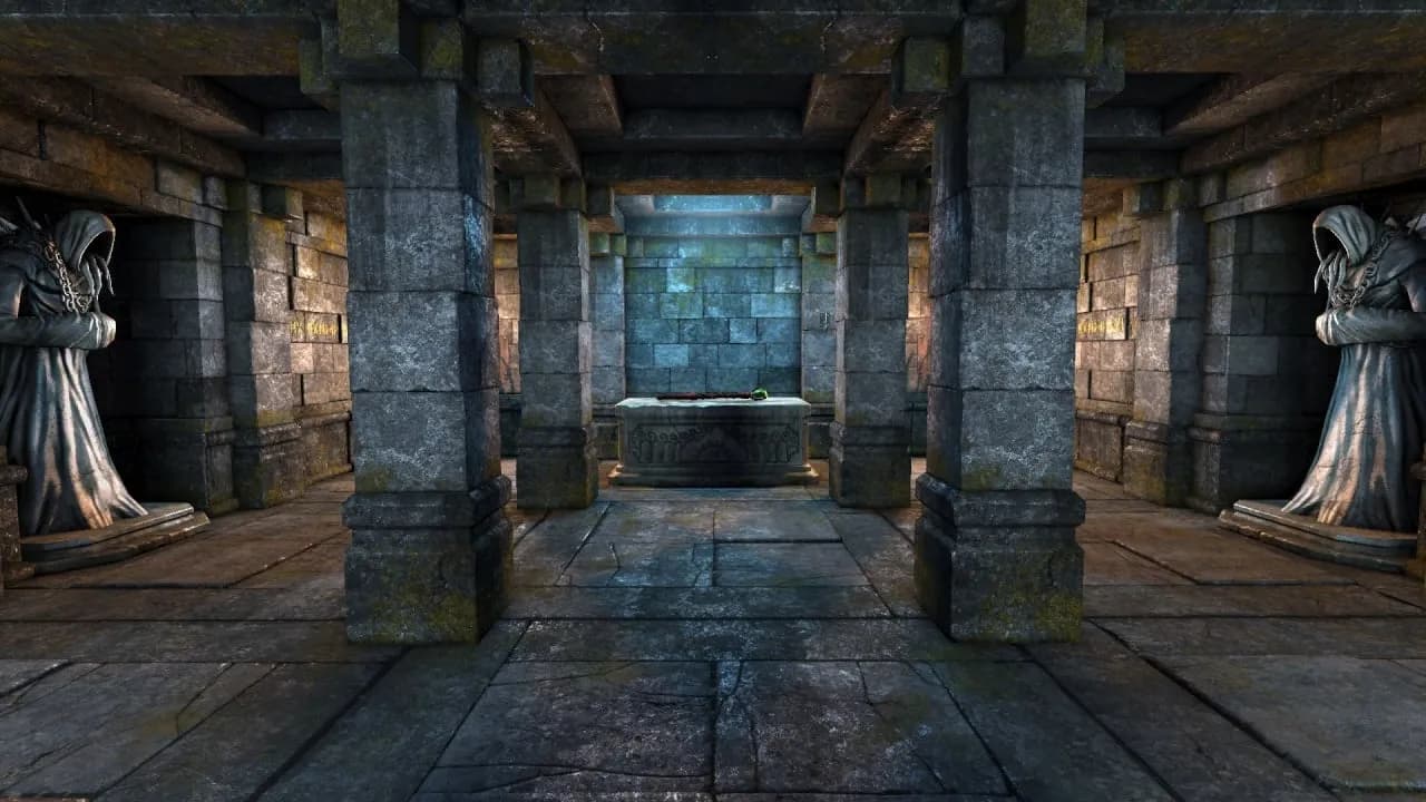 Legend of Grimrock — скриншот 5