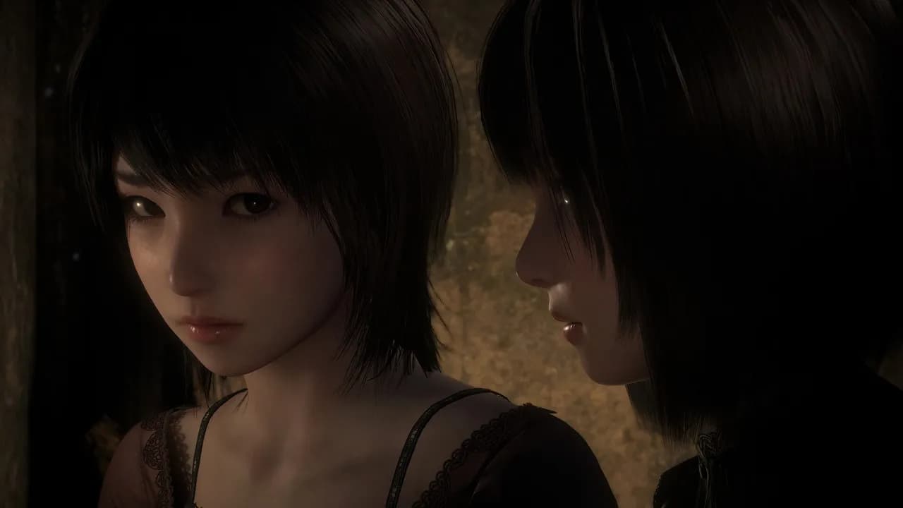 FATAL FRAME 2 Crimson Butterfly REMAKE — скриншот 2