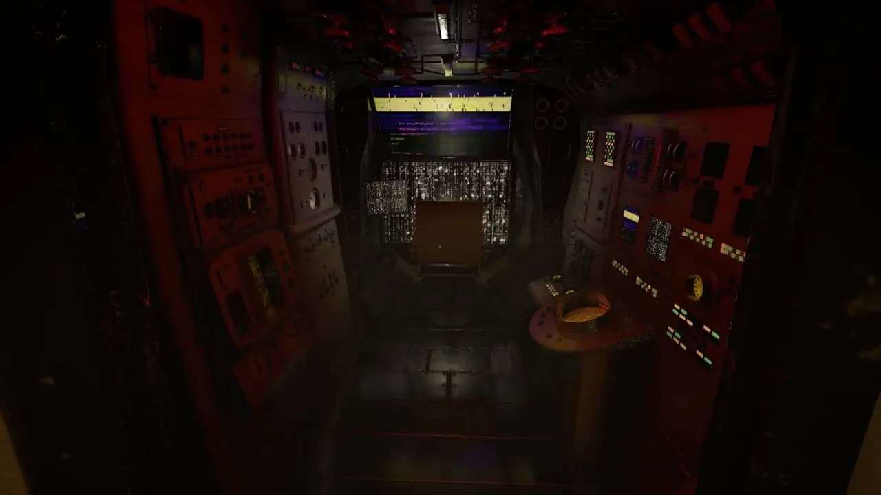 Beneath — скриншот 10