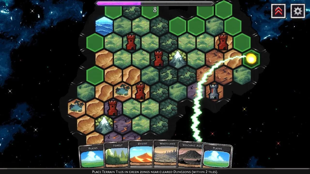 Dungeon Warfare 3 — скриншот 12