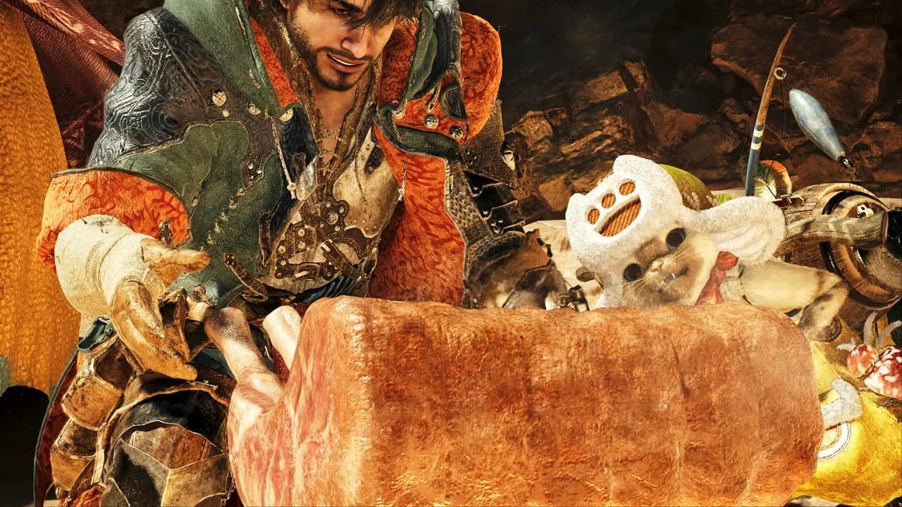 Monster Hunter Wilds — скриншот 10