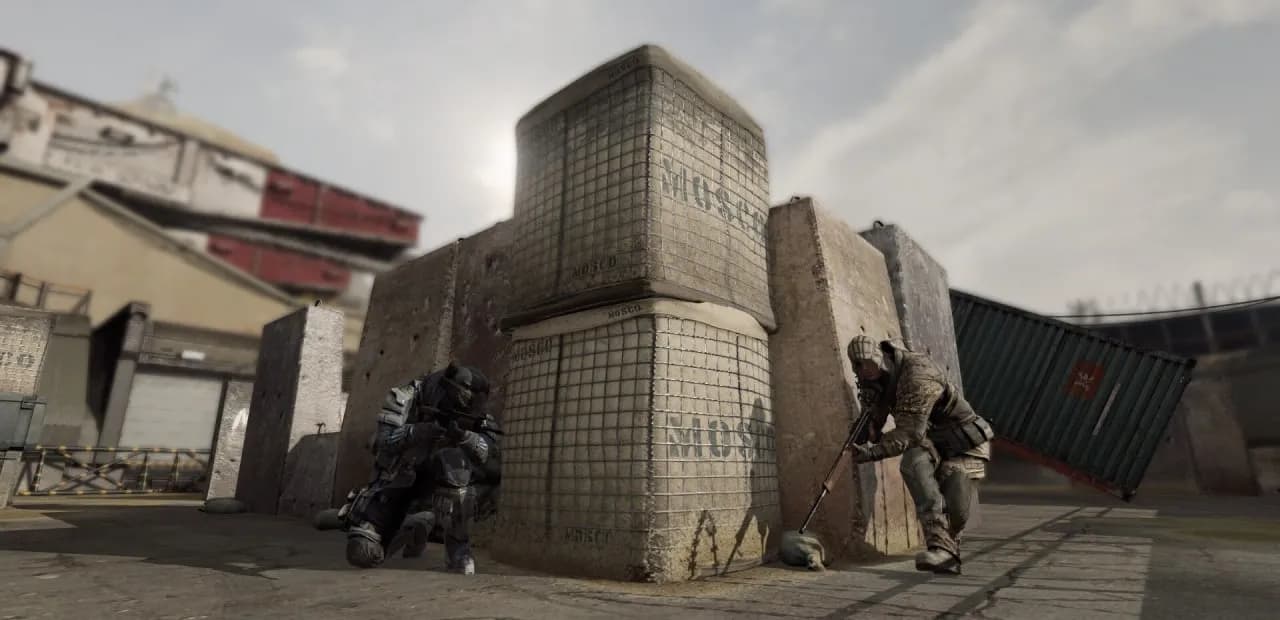 Ironsight — скриншот 2
