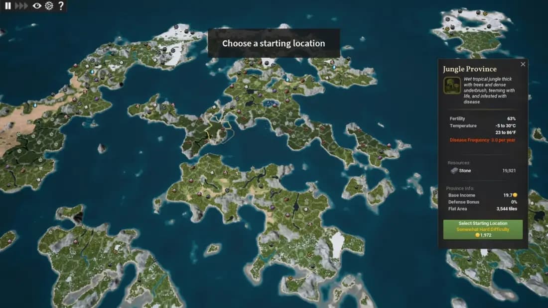 Kingdoms Reborn — скриншот 2