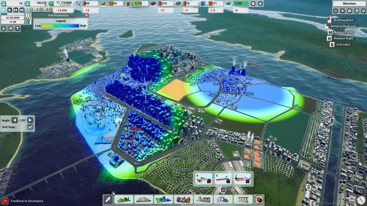 Highrise City — скриншот 5