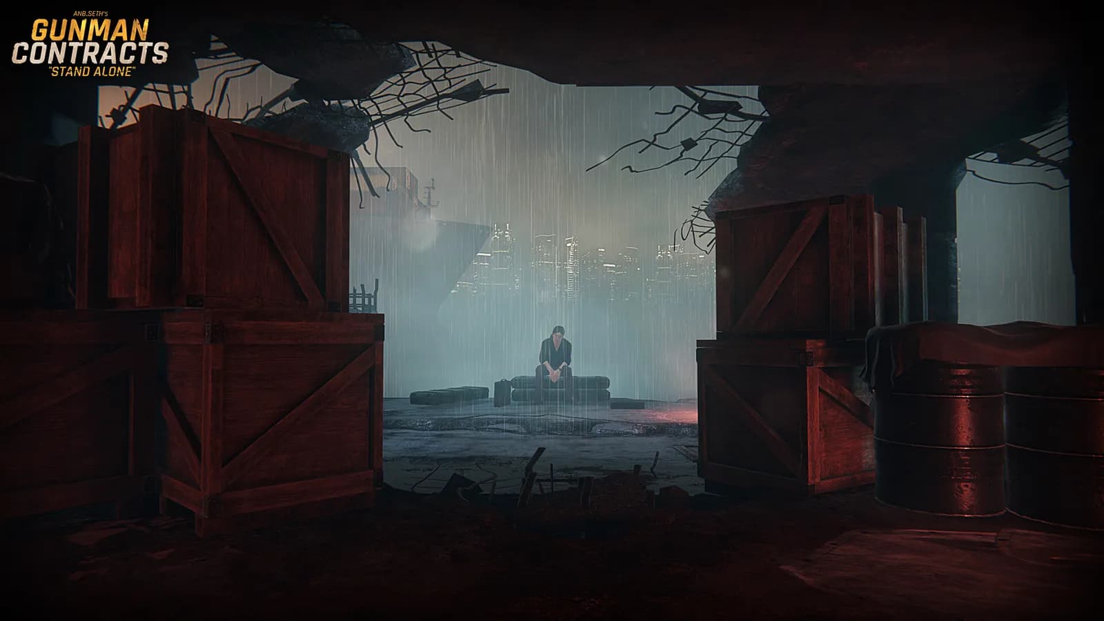 Gunman Contracts - Stand Alone — скриншот 3