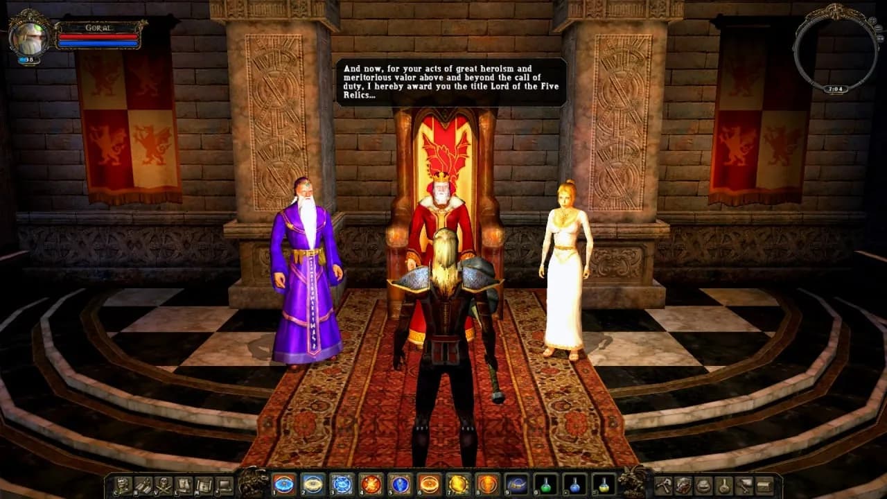 Dungeon Lords Steam Edition — скриншот 4