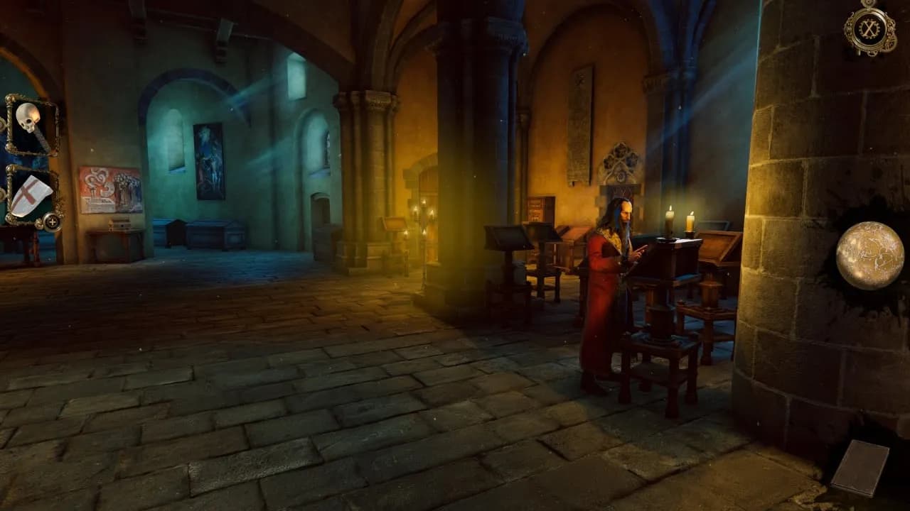 The House of Da Vinci 2 — скриншот 12