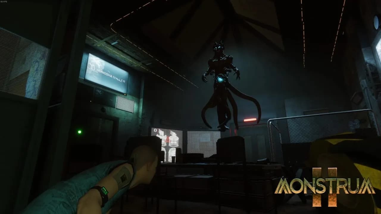 Monstrum 2 — скриншот 8