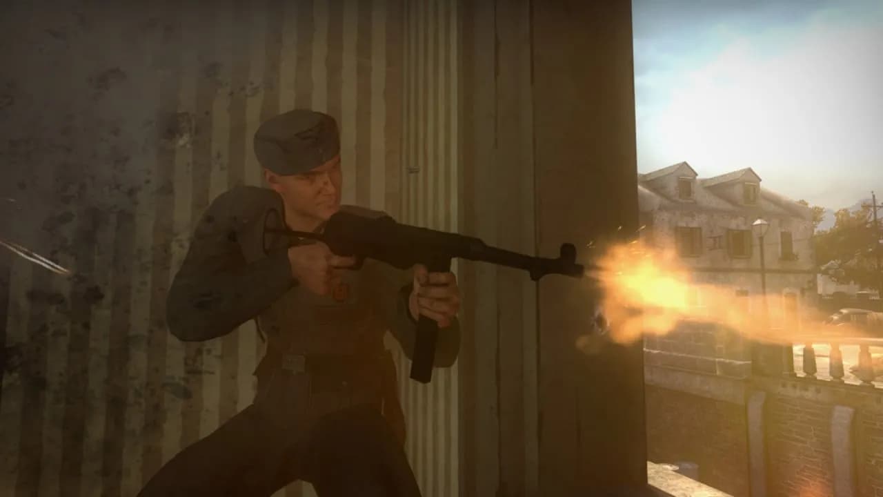 Day of Infamy — скриншот 7