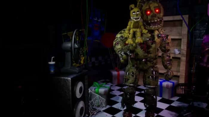 Five Nights at Freddy's Simulator — скриншот 1