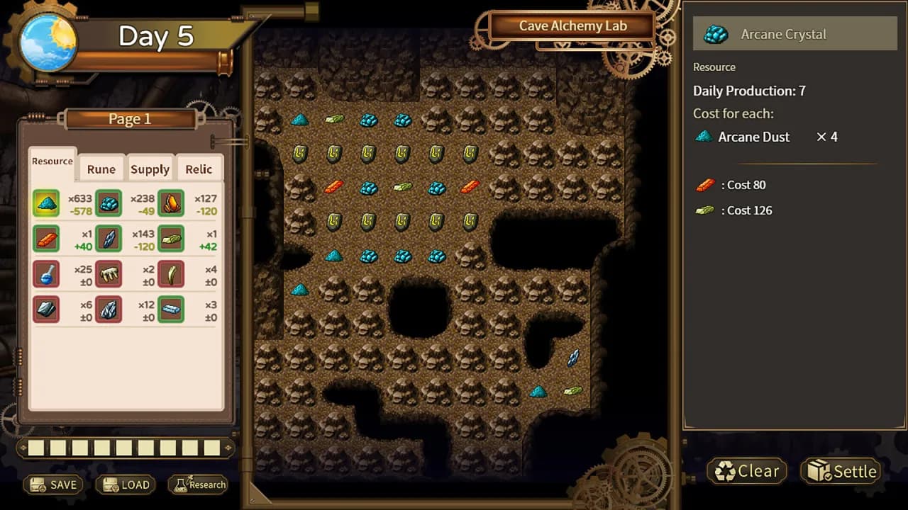 Requiem of Reuinis — скриншот 5