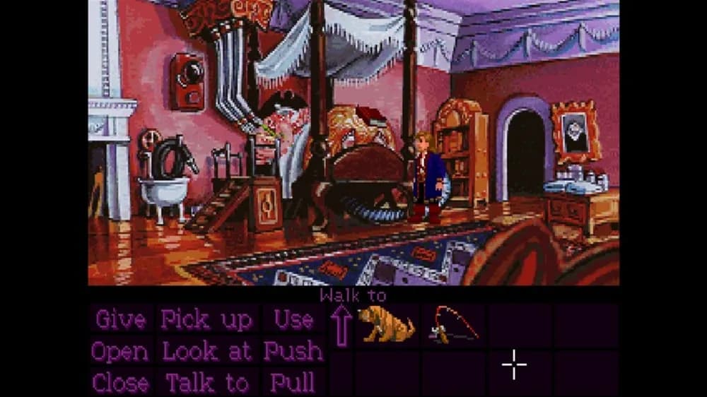 Monkey Island 2 Special Edition: LeChuck’s Revenge — скриншот 4