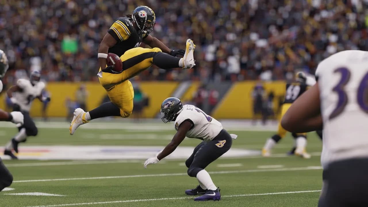 Madden NFL 23 — скриншот 3