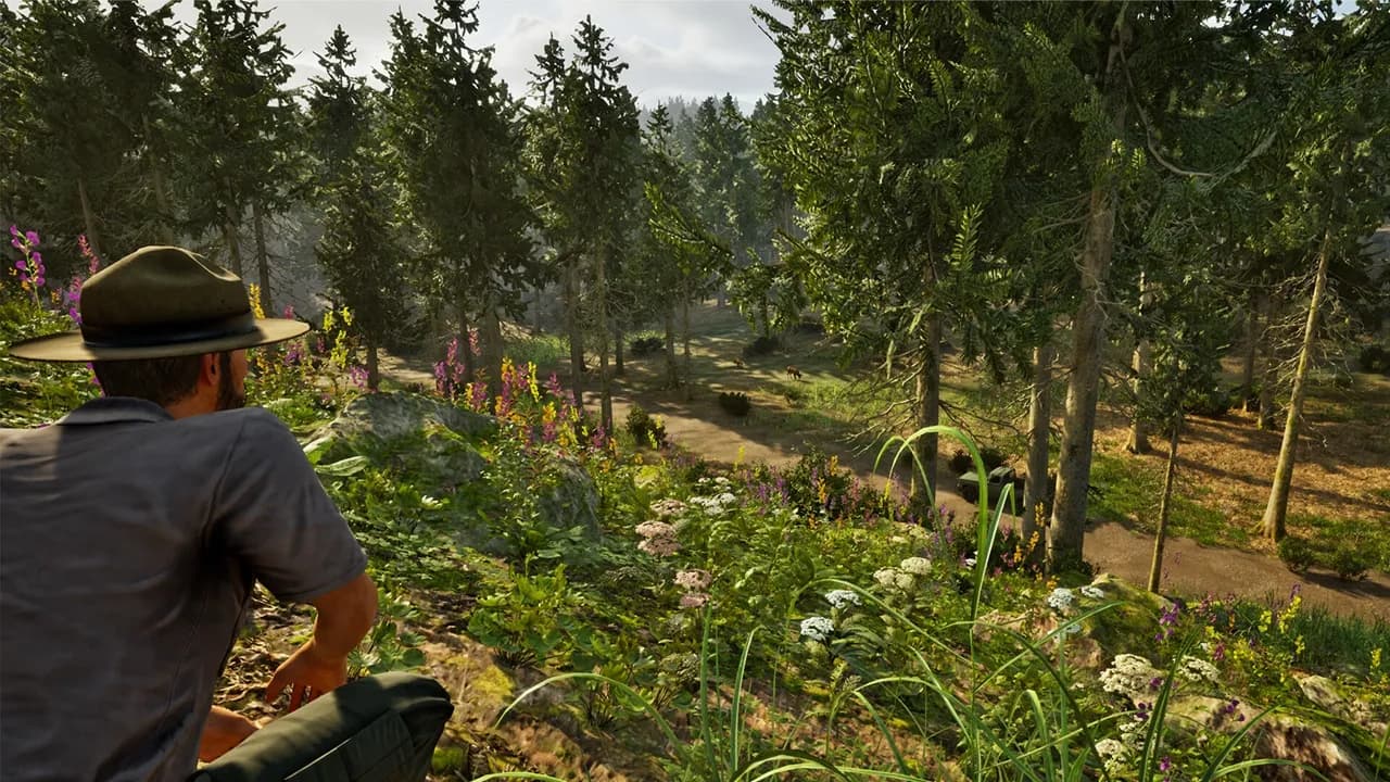 Park Ranger Simulator — скриншот 2