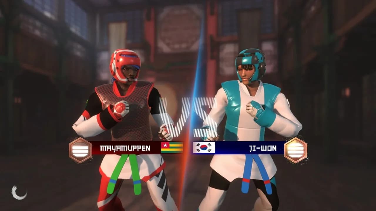 Taekwondo Grand Prix — скриншот 4