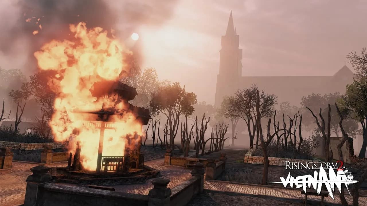 Rising Storm 2: Vietnam — скриншот 2