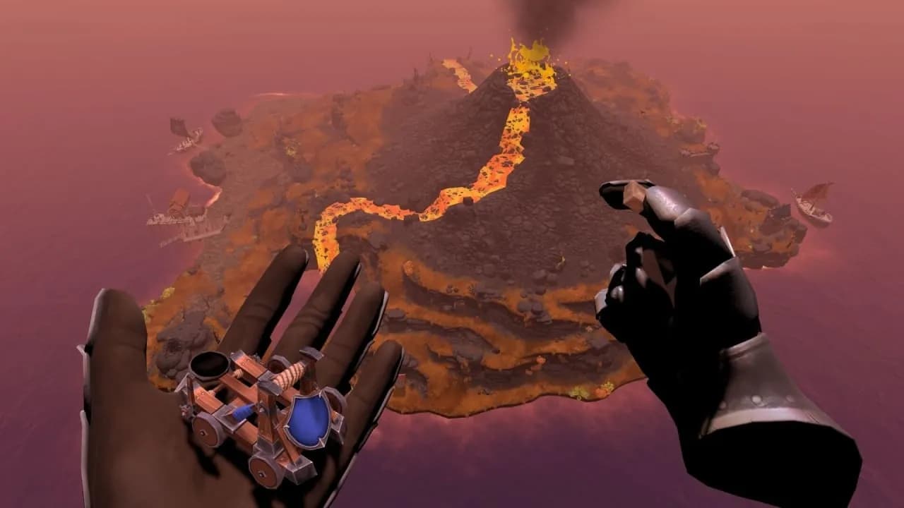 Townsmen VR — скриншот 5