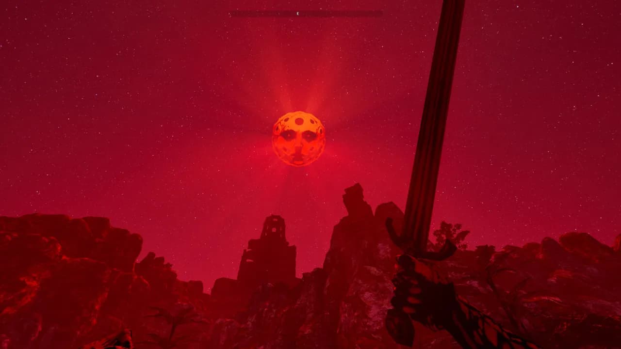 The Lantern of the Laughless Saint — скриншот 1
