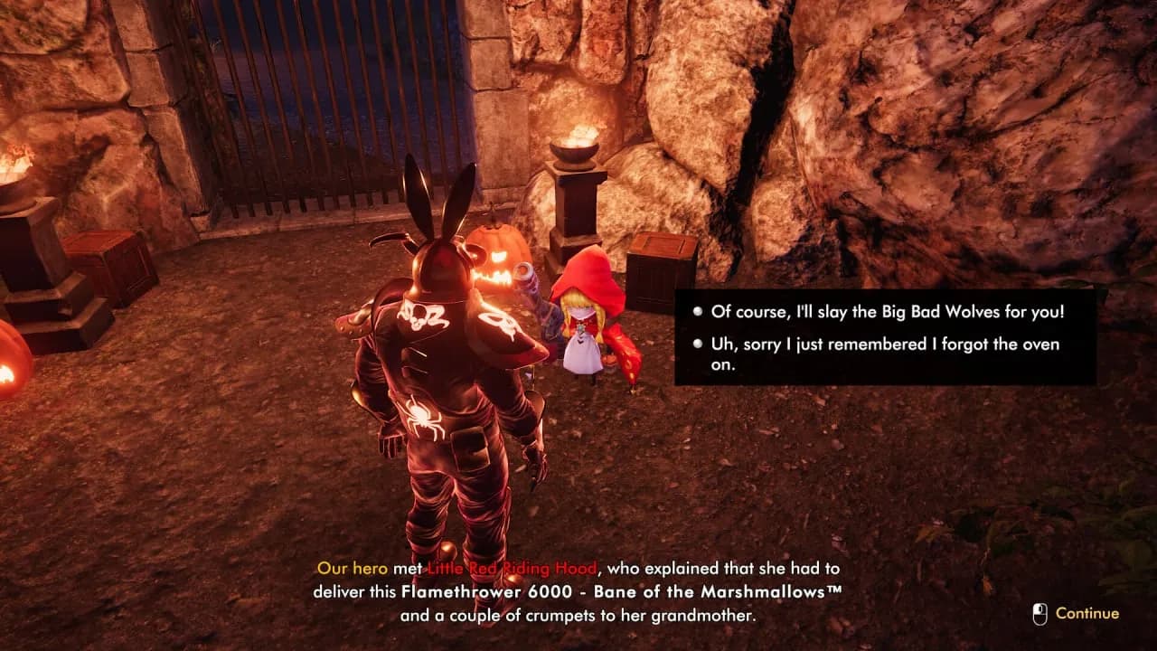 Sir Whoopass: Immortal Death — скриншот 10