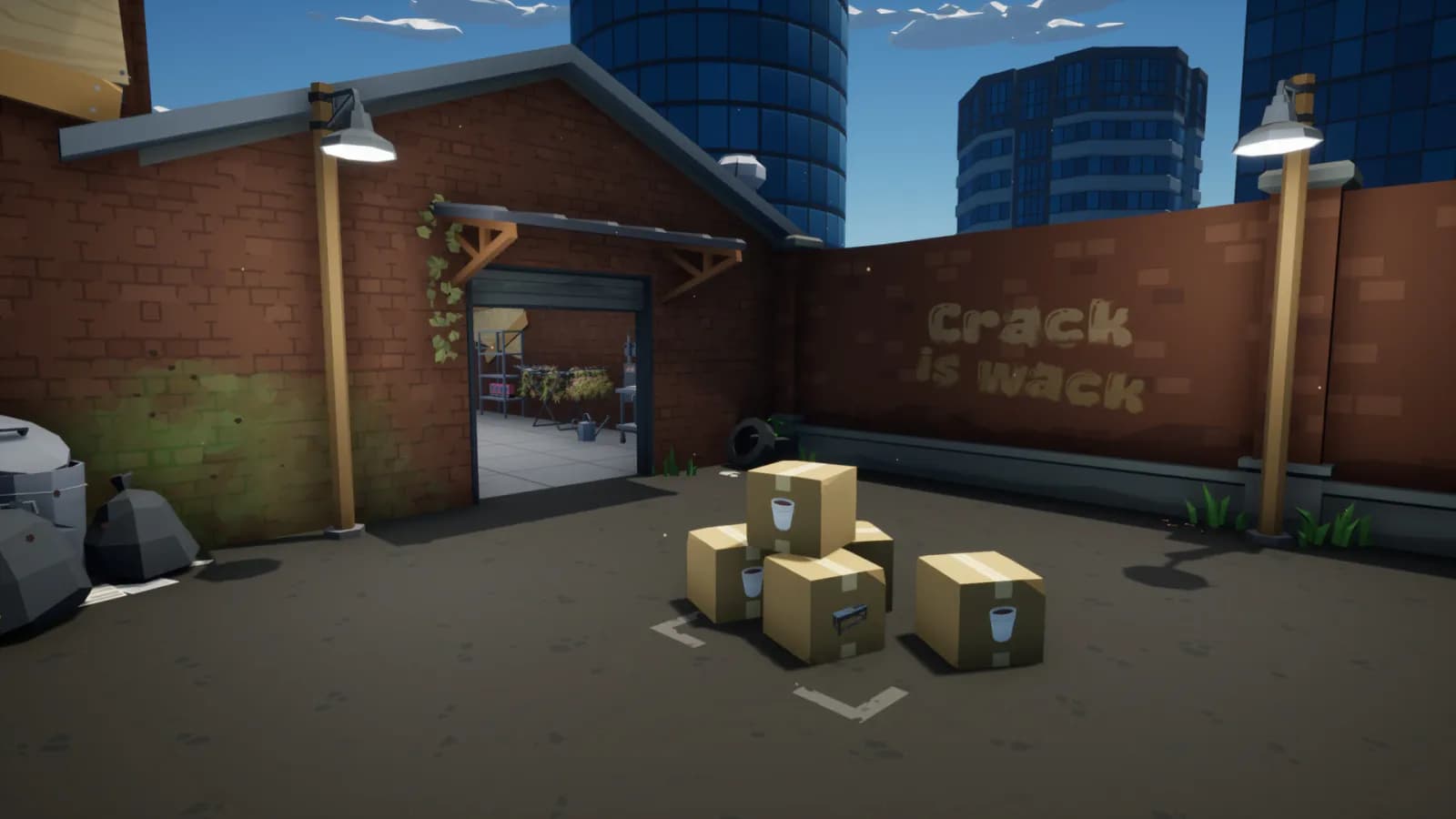 Drug Lord Tycoon — скриншот 3