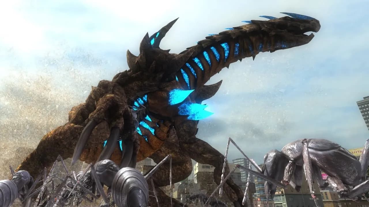 Earth Defense Force 5 — скриншот 3