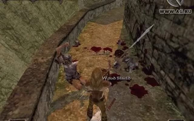 Severance: Blade of Darkness — скриншот 1