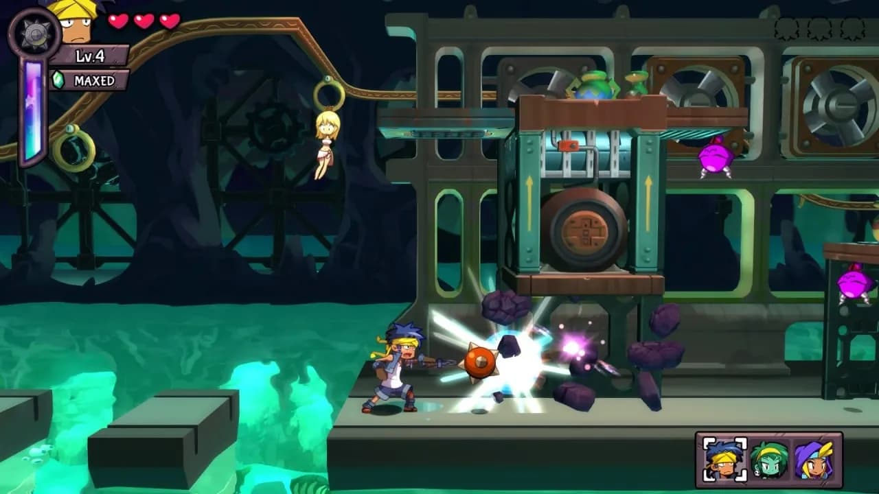 Shantae: Half-Genie Hero Ultimate Edition — скриншот 6