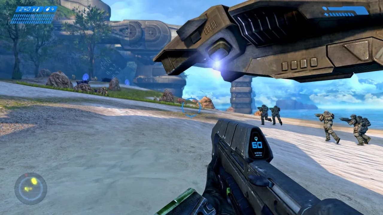 Halo: Combat Evolved Anniversary — скриншот 3