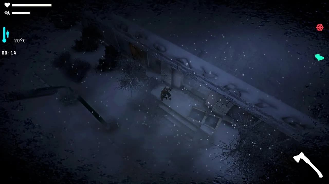 Frozen State — скриншот 4