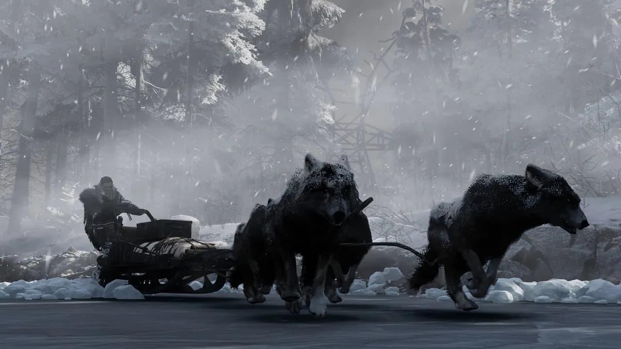 Fade to Silence — скриншот 3