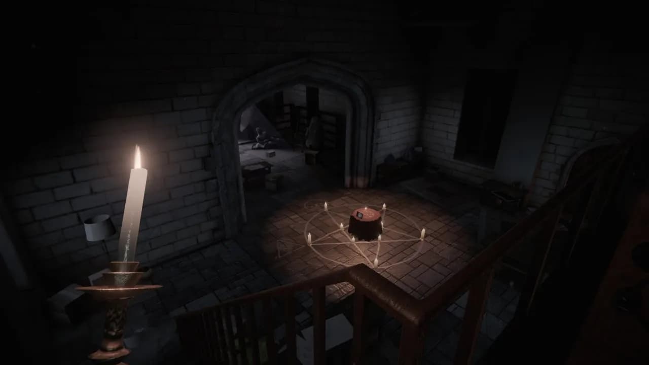 Don't Knock Twice — скриншот 9