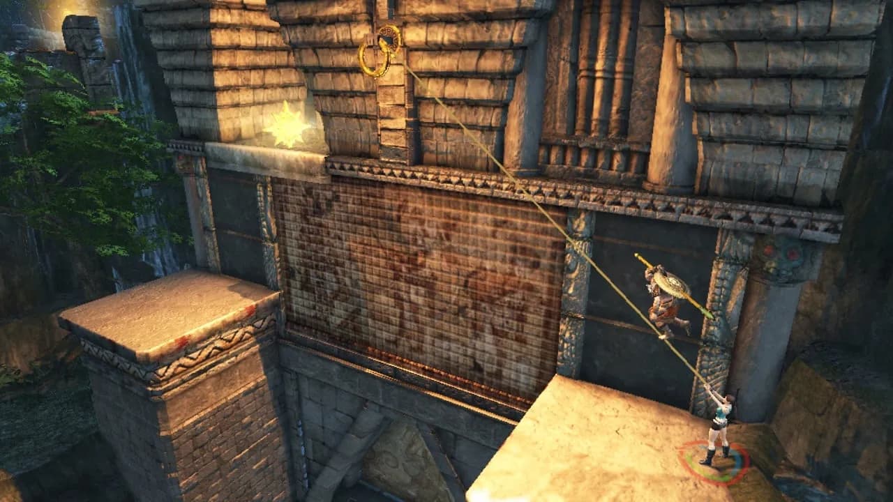 Lara Croft and the Guardian of Light — скриншот 5