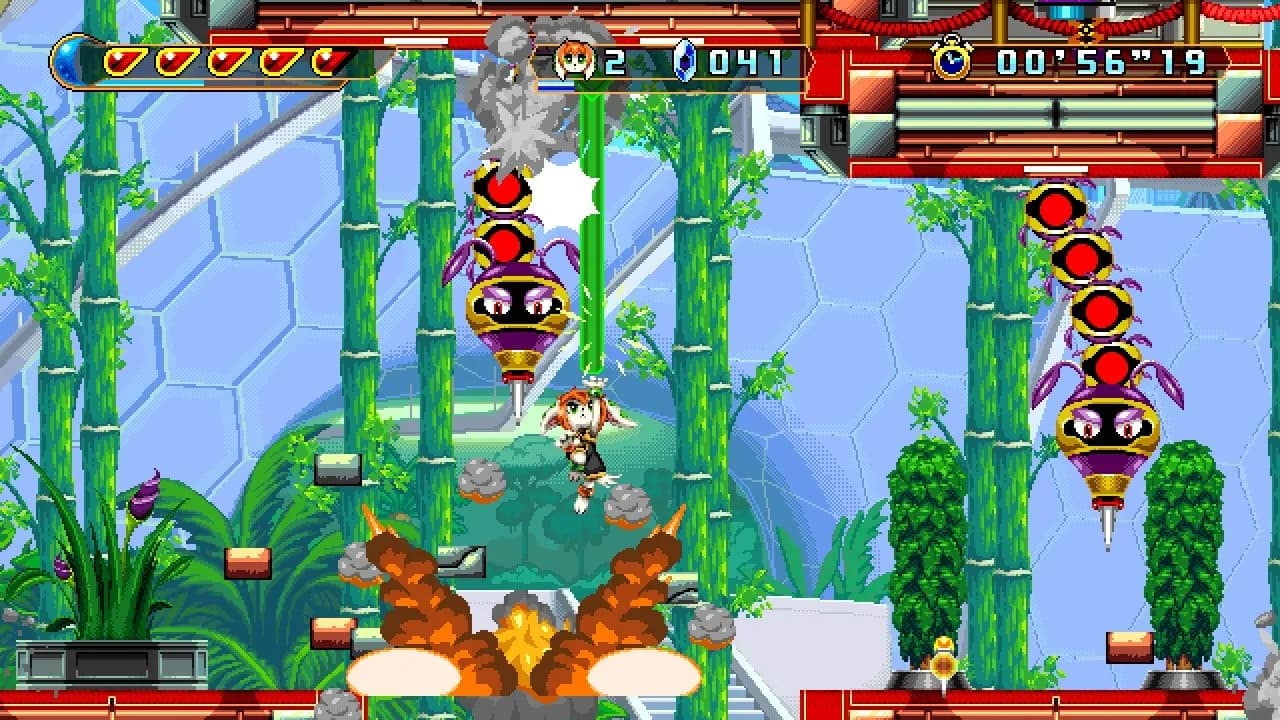 Freedom Planet 2 — скриншот 3