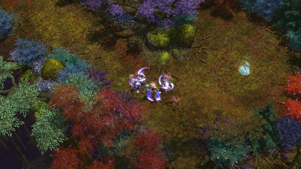 Titan Quest: Ragnarok — скриншот 4