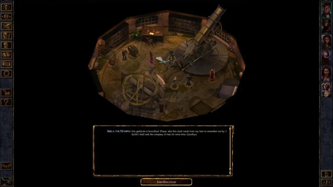 Baldur's Gate: Enhanced Edition — скриншот 2