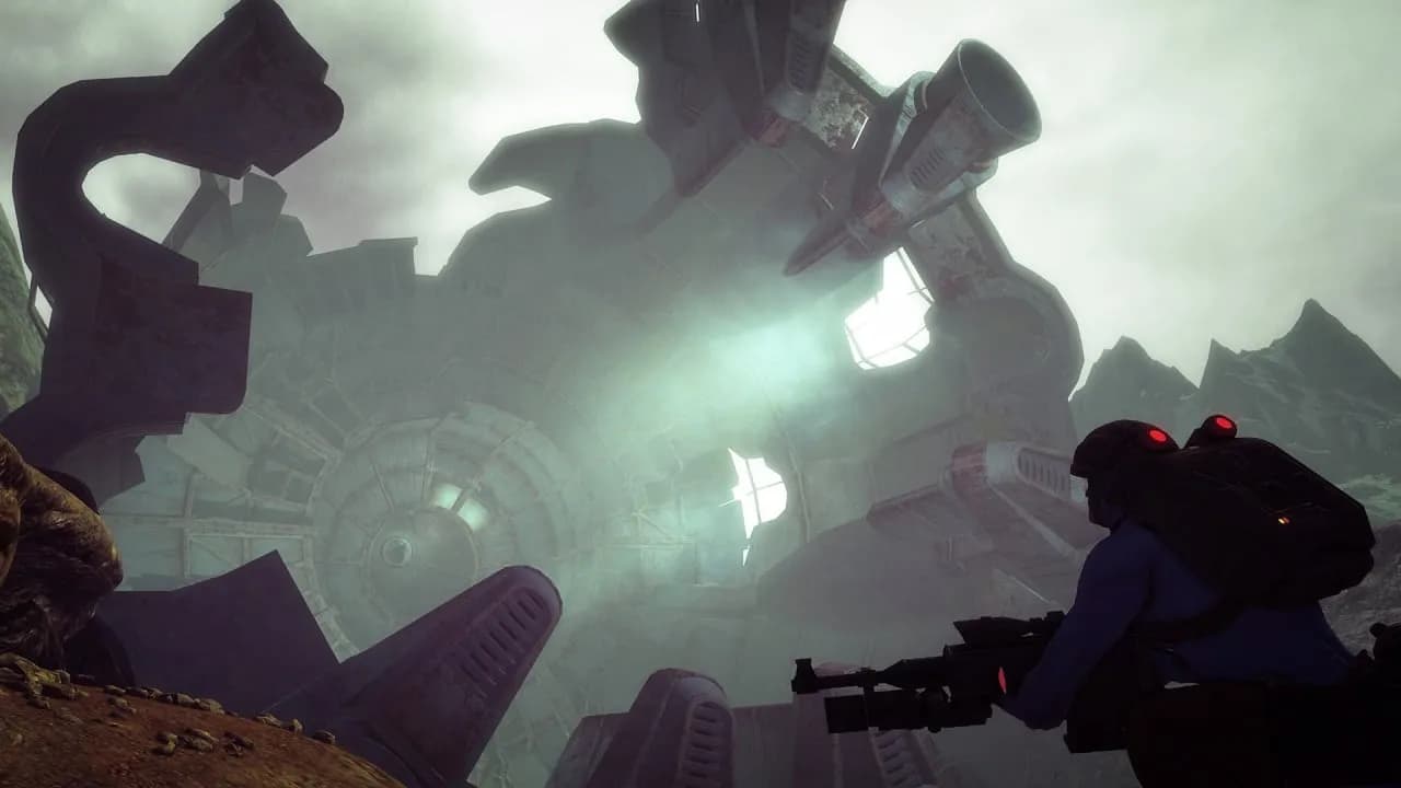 Rogue Trooper Redux — скриншот 8